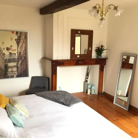 Lafitole Bed & Breakfast Lourdes
