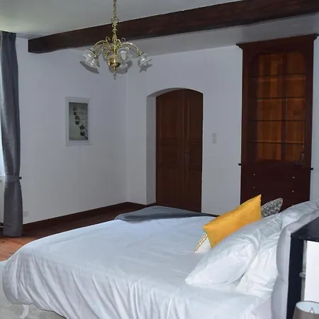 Lafitole Bed & Breakfast Lourdes
