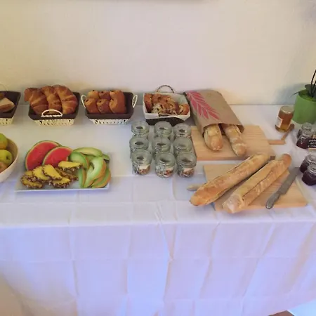 Lafitole Bed & Breakfast Lourdes